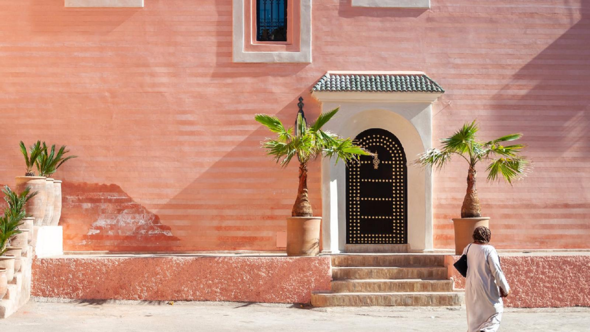 Palace a marrakech : pourquoi s’offrir un sejour de reve dans la ville rouge