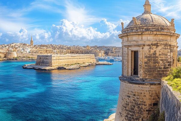 Où visiter les lieux de tournage de Game of Thrones à Malte ? Carnet de voyage en images des fans