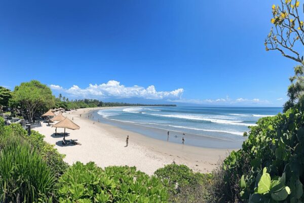 Les Plus Belles Plages Seminyak : Paradis des Surfeurs Débutants et Confirmés